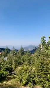 FESLIKAN YAYLASI’NDA ANTALYA MANZARALI SATILIK ARAZI