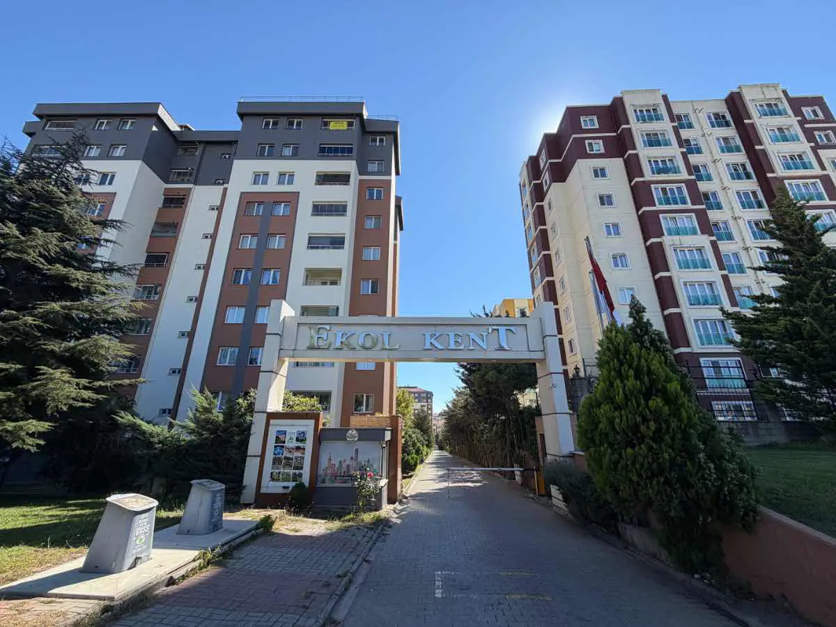 SABİHA GÖKÇENE 10 DK | VİAPORT KARŞISI | 3+1 FUL EŞYALI KİRALIK