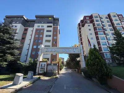SABİHA GÖKÇENE 10 DK | VİAPORT KARŞISI | 3+1 FUL EŞYALI KİRALIK