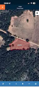 SAKARYA GEYVE TAŞOLUK KÖYÜNE 5 DAKIKA 3,5 DÖNÜM YATRIMLIK TARLA