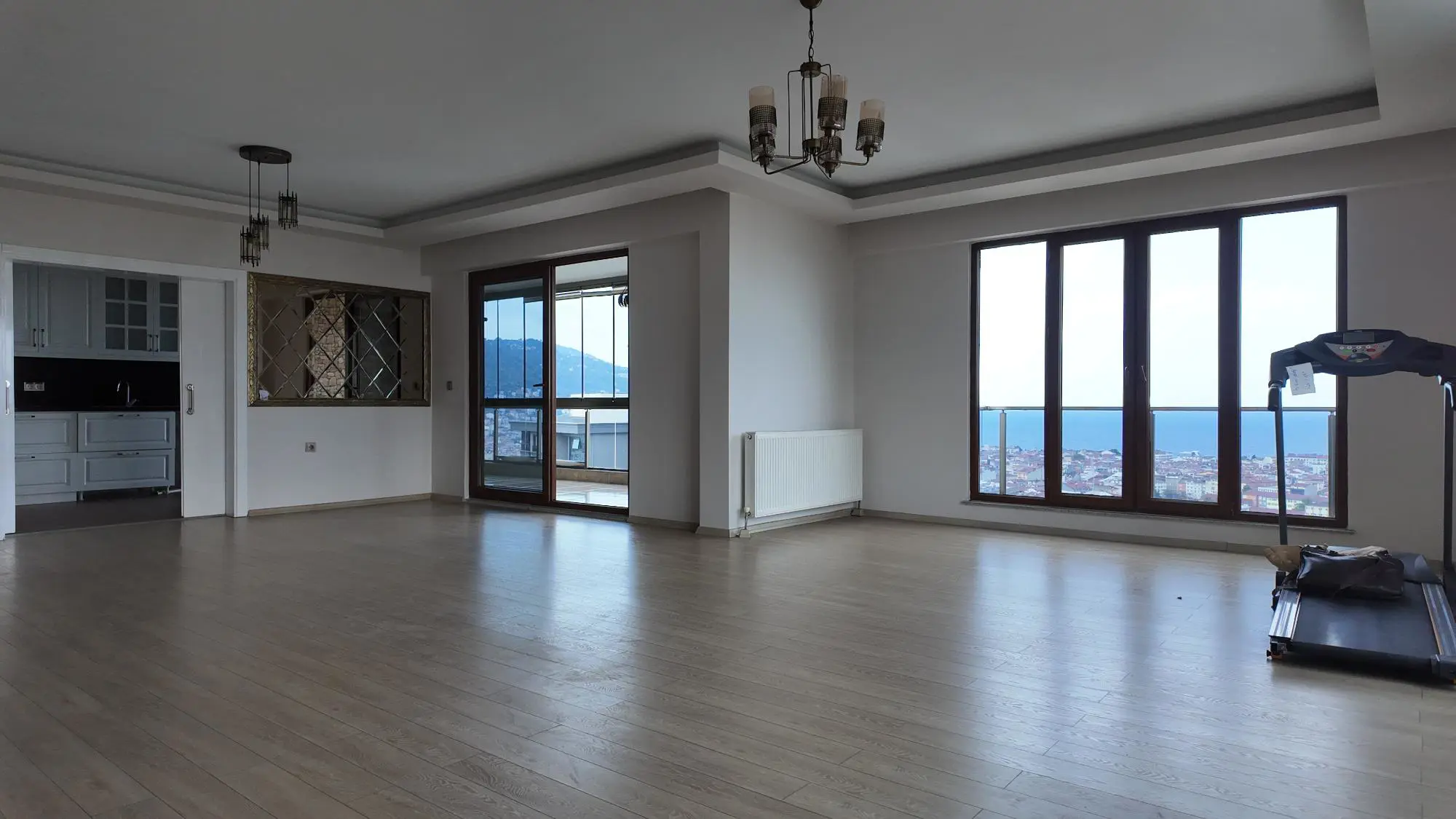 Fiyatı düşen kiralık daire — Şahincili Mah.