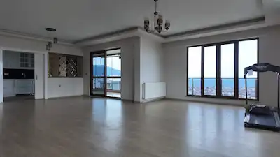 EMİRKENT SİTESİ'NDE | DENİZ MANZARALI KİRALIK 4+1 | 170 M²