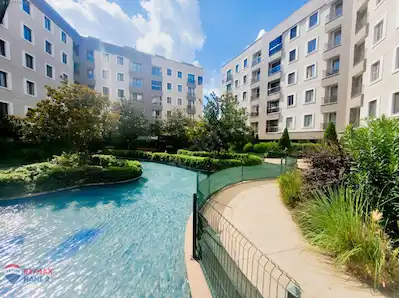 REMAX HANE-2 BY CONCEPT SİTESİ 2+1 96M2 2 BALKONLU EŞYALI DAİRE