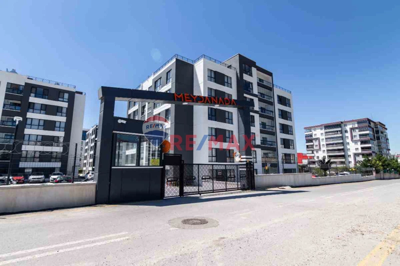 ERYAMAN MEYDAN ADA SİTESİ'NDE SATILIK 3+1 DAİRE 