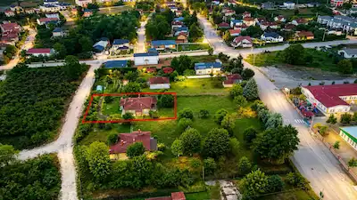 DÜZCE ARAPÇİFTLİĞİ’NDE 1.212 M² VİLLA İMARLI ARSA | MÜSTAKİL TAŞ EVLİ