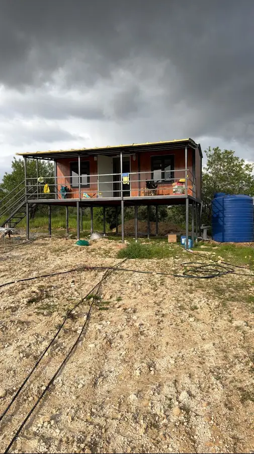 MERSİN TOROSLARDA 37.103 M² | 2.700 ZEYTİN AĞACI | ÜRETİME HAZIR