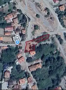 SAMSUN,VEZIRKÖPRÜI,ALANŞEYHI'DE TEMELI ATILMIŞ, RUHSATLI SATILIK ARSA
