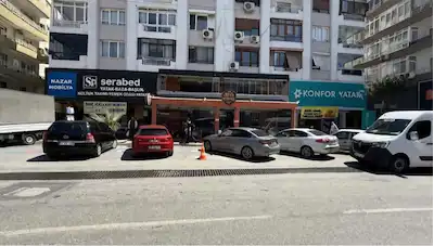 HASAN TAHSİN CD ÜZERİ 365 M² NET DEVREN KİRALIK CAFE & İŞ YERİ