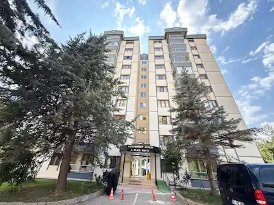 VENÜSKENT SİTESİNDE PRESTİJLİ BLOKTA FULL YAPILI 3+1 DAİRE
