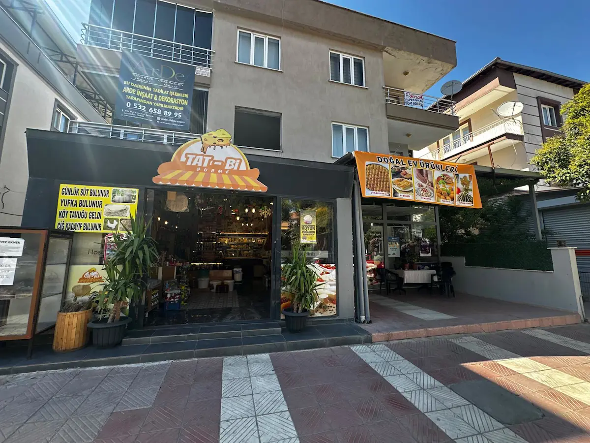 DEVREN SATILIK ŞARKÜTERİ & MANDIRA – 75. YIL MAHALLESİ