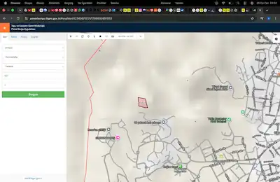 YENİMAHALLE YAKACIK KUMBAĞLARINDA İMARA YAKIN SATILIK BAĞ