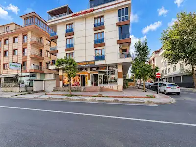SANCAKTEPE AKPINAR'DA YAKLAŞIK 12 YIL AMORTİSMAN SÜRELİ 9 BÖLMELİ TİCARİ YATIRIM