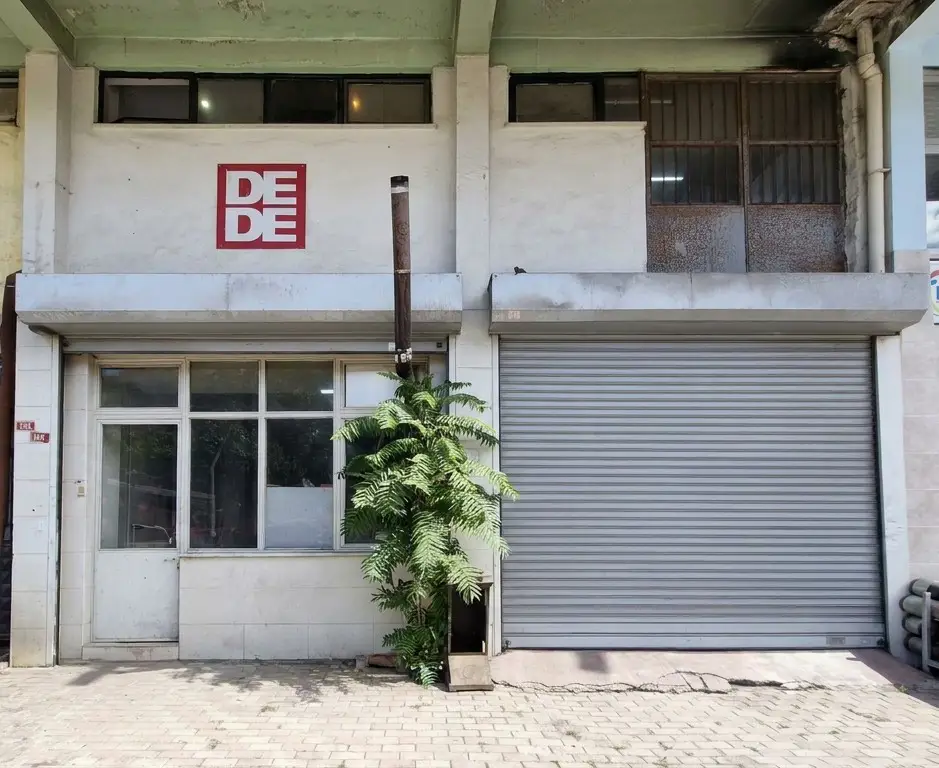 İKITELLI OSB DERSAN KOOPTA 150 M² SATILIK 2 KATLI DÜKKAN