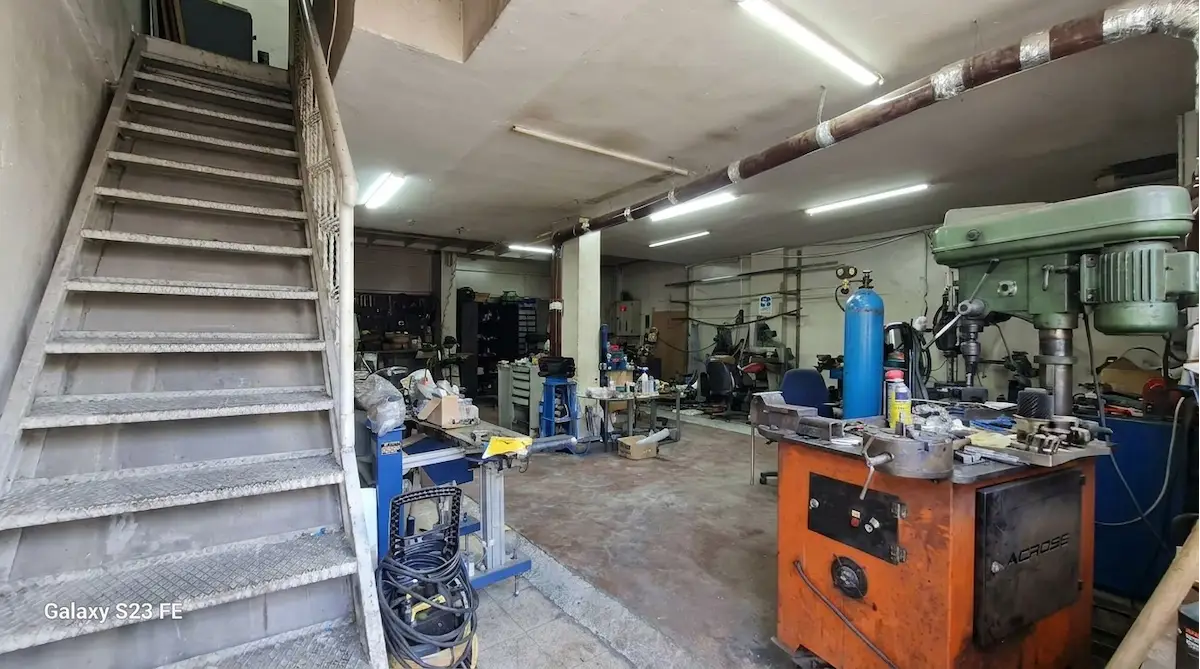 İKITELLI OSB DERSAN KOOPTA 150 M² SATILIK 2 KATLI DÜKKAN 2