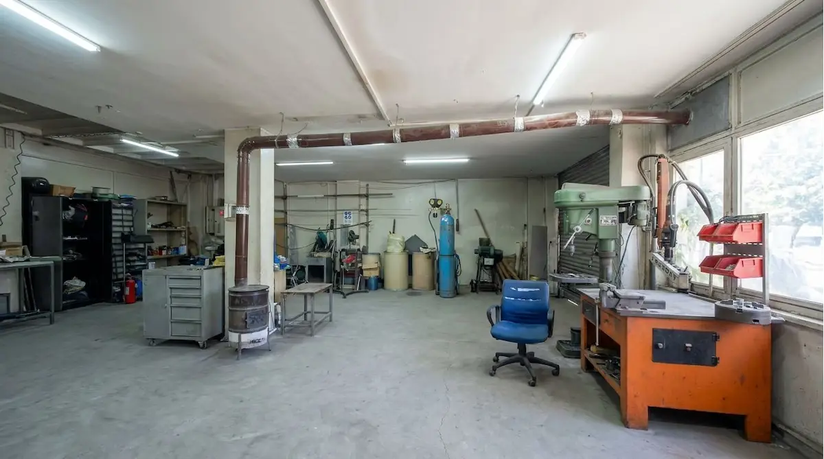 İKITELLI OSB DERSAN KOOPTA 150 M² SATILIK 2 KATLI DÜKKAN 3