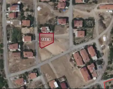KARABAĞLAR İMARLI MÜSTAKİL PARSEL