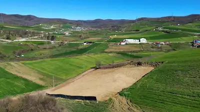 KOCAELI DERINCE KARAGÖLLÜ 3001 M2 TARLA