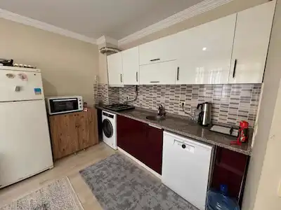BİGA HAMDİBEY’DE AÇIK MUTFAK  2+1 DAİRE