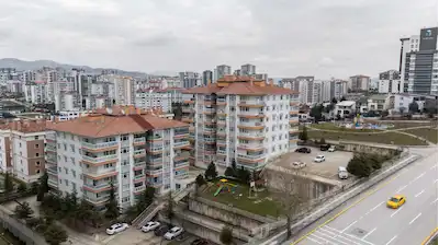 YENIMAHALLE TURGUT ÖZAL DA 3+1 KIRALIK DAIRE