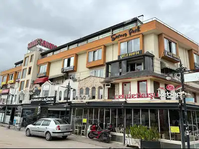ÇAYYOLU SARNIÇ PARK AVM KÖŞE DUBLEKS BÜRO