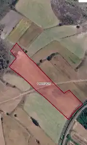 ÇANKIRI ŞABANÖZÜ KARAÖREN’DE YATIRIMLIK TARLA