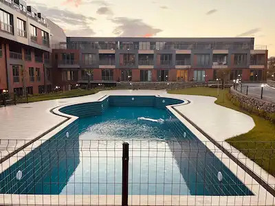 KOCAELI İZMIT SATILIK DAIRE BOULEVARD KABAOĞLU PROJESINDE
