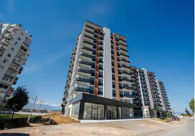 AKSU ALTINTAŞ’TA 1+1 SATILIK DAİRE