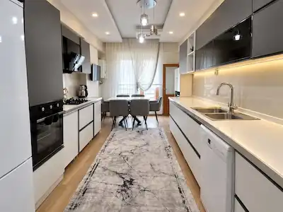 REMAX ARTIS'DEN YILDIZKENT'DE SATILIK 3+1 DAIRE