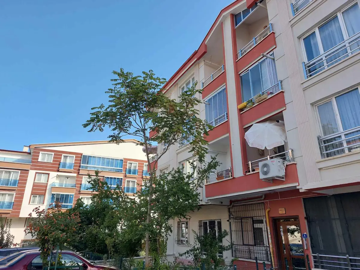NATA VEGA'YA YAKIN 3+1, 3.KAT 100M2 KİRALIK DAİRE