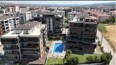 TRİO NEFES EVLERİ’NDE BOĞAZ MANZARALI 4+1 DUBLEKS