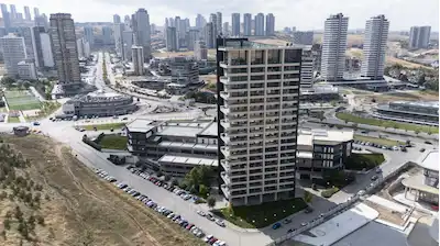 OFFİCİUM BEYTEPE’DE DEVREN KİRALIK GÜZELLİK MERKEZİ