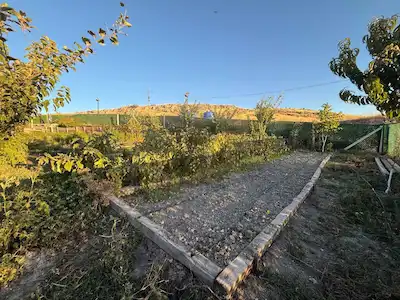 SİNCAN CİMŞİT MASAL GARDEN SİTESİ’NDE 350 M² KOOPERATİF ALANI