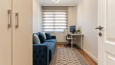 ATAKULE YAKINI İÇİ FULL YAPILI FIRSAT KİRALIK 3+1 DAİRE