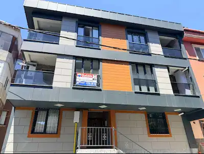 ÖRNEKTEPE'DE METROBÜSE 5 DK 1.KATTA 2+1 60M² SATILIK SIFIR DAİRE