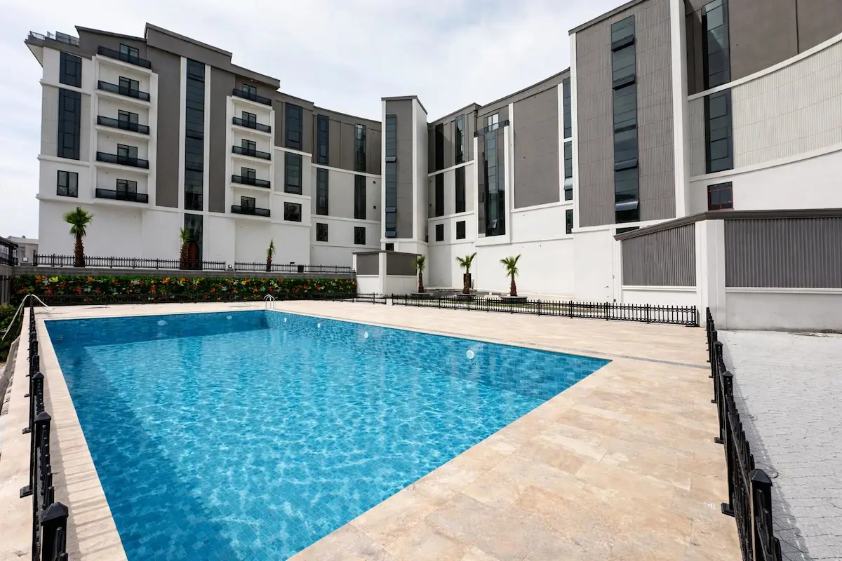 KOCAELI KARTEPE NEFF VIZYON SITESI 3+1 LÜKS DAIRE