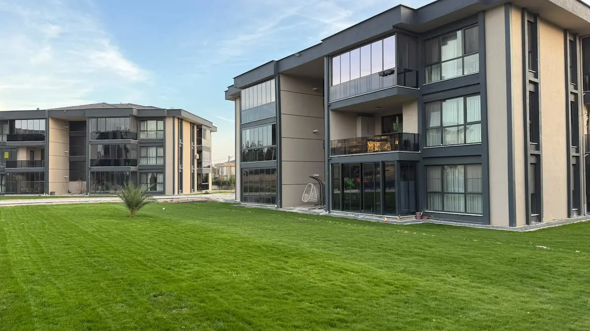 ÖNERLERDE 3+1 MASRAFSIZ DAİRE FIRSATI