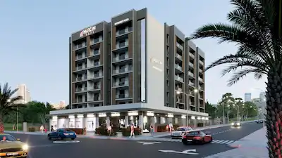 REMAX YENİ'DEN ANA CADDE ÜZERİ İŞLEK YERDE KİRALIK SIFIR İŞ YERİ