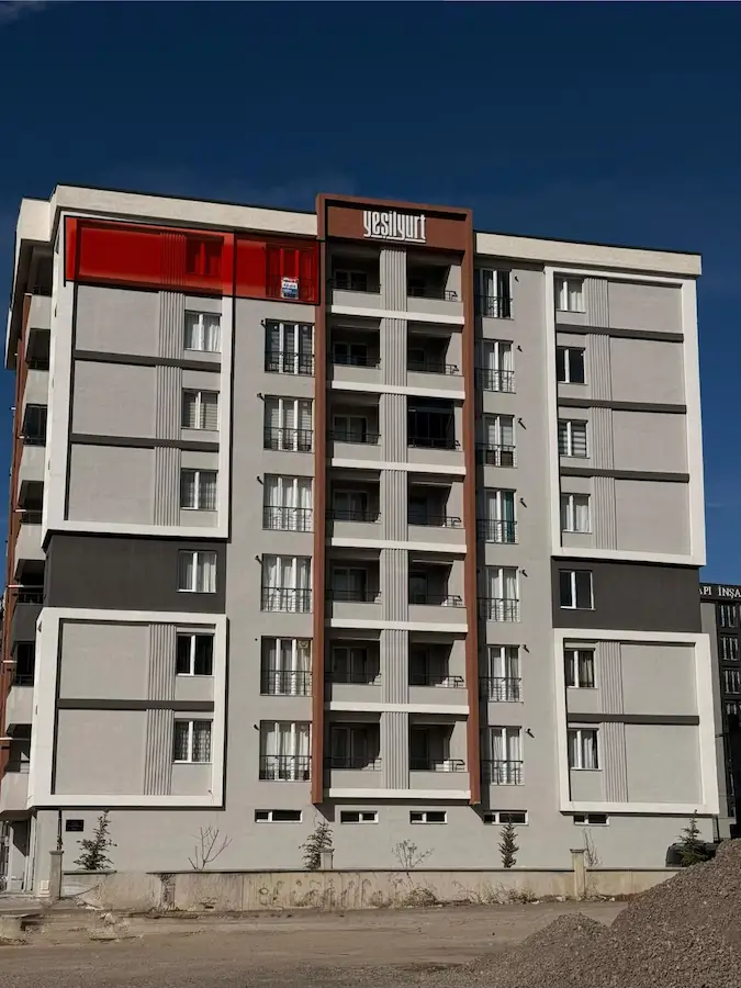 REMAX ARTIS'DEN KOMBINA'DA EŞYALI KIRALIK 1+1 DAIRE