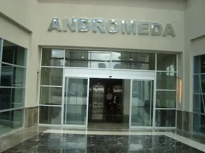 ATAŞEHİR AĞAOĞLU ANDROMEDA REZİDANS DA KİRALIK 1+1 DAİRE