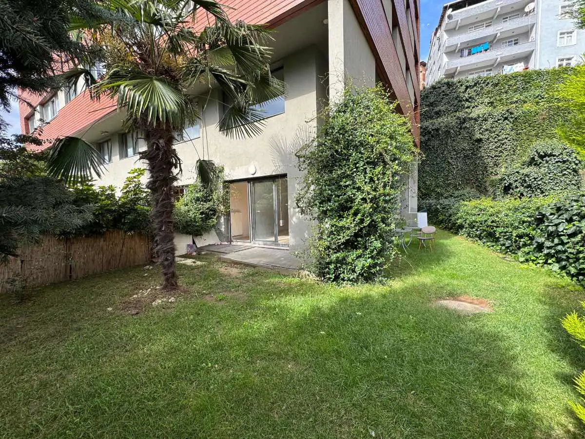 ŞİŞLİ  FERİKÖY FERİLOFT RESİDENCE 2+1  GENİŞ BAHÇE KULLANIMLI SATILIK DAİRE