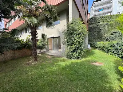 ŞİŞLİ  FERİKÖY FERİLOFT RESİDENCE 2+1  GENİŞ BAHÇE KULLANIMLI SATILIK DAİRE