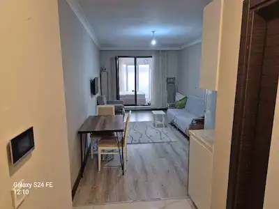 1+1 EŞYALI KİRALIK DAİRE