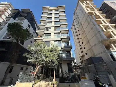ÖMERPAŞA'DA 0 MİMAR İMZALI TASARIM, 84 M² NET, BALKONLU 2+1
