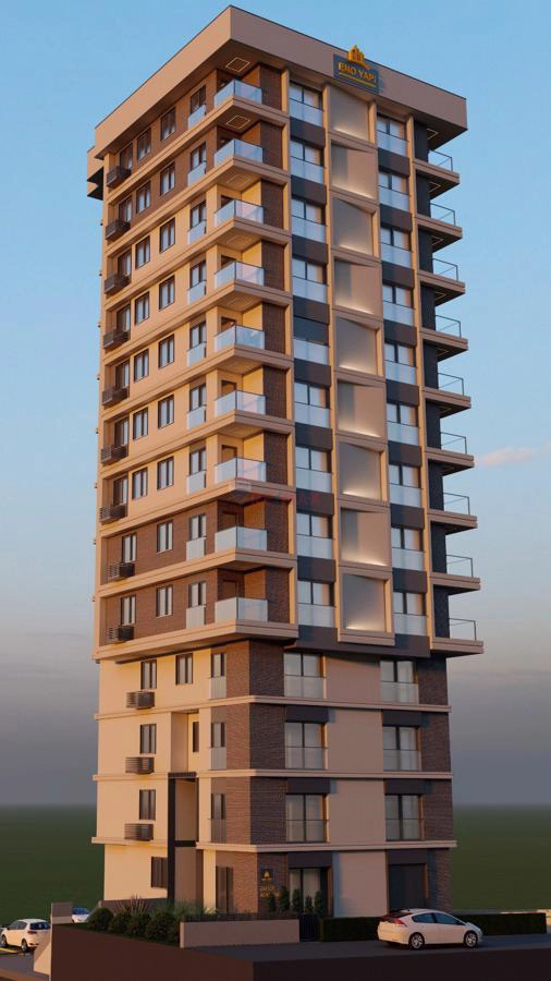GÖZTEPE PRF. CEVAT MEMDÜH  ALTAR  SOKAKTA 2+1 NET 60M2 BAHÇE SATILIK DAİRE