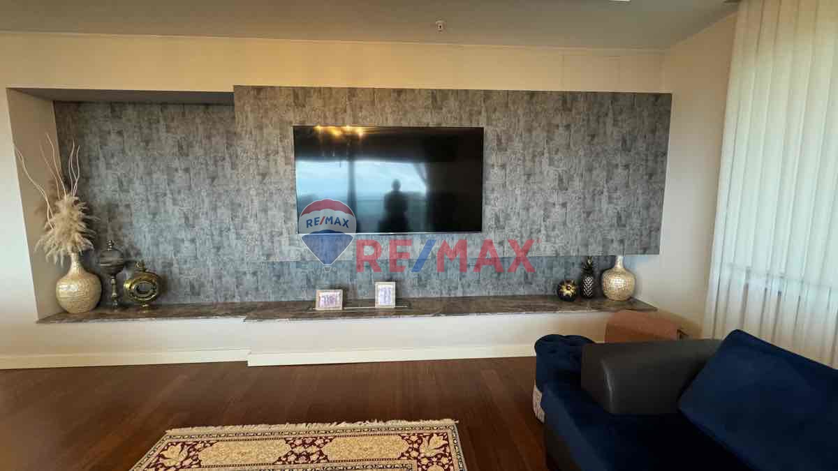 SAMSUN ATAKUM FUL DENİZ MANZARALI 5+1