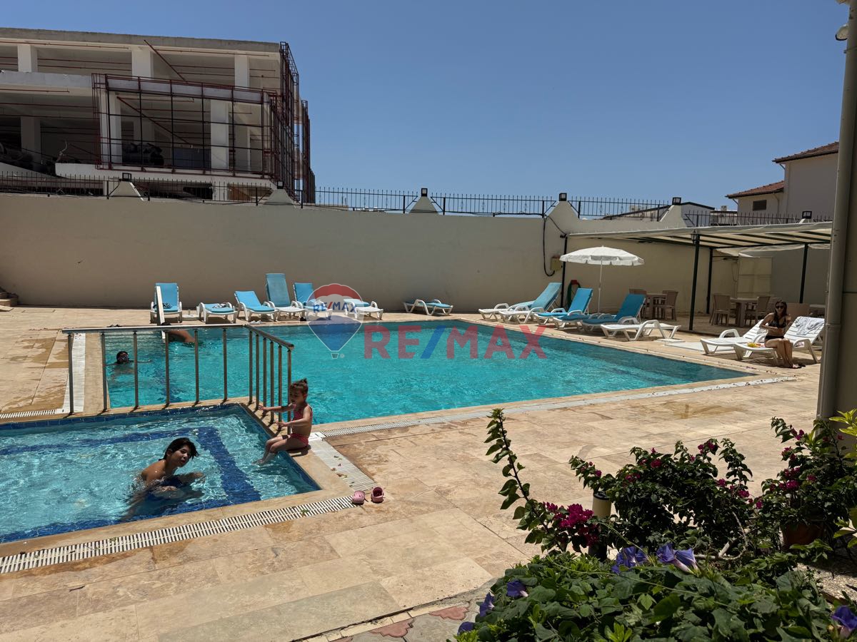 DİDİM SUNSHİNE SİTESİNDE SATILIK DUBLEKS DAİRE