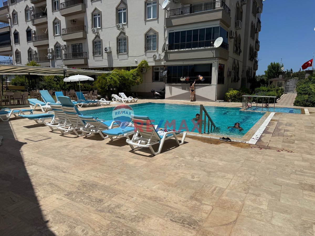 DİDİM SUNSHİNE SİTESİNDE SATILIK DUBLEKS DAİRE