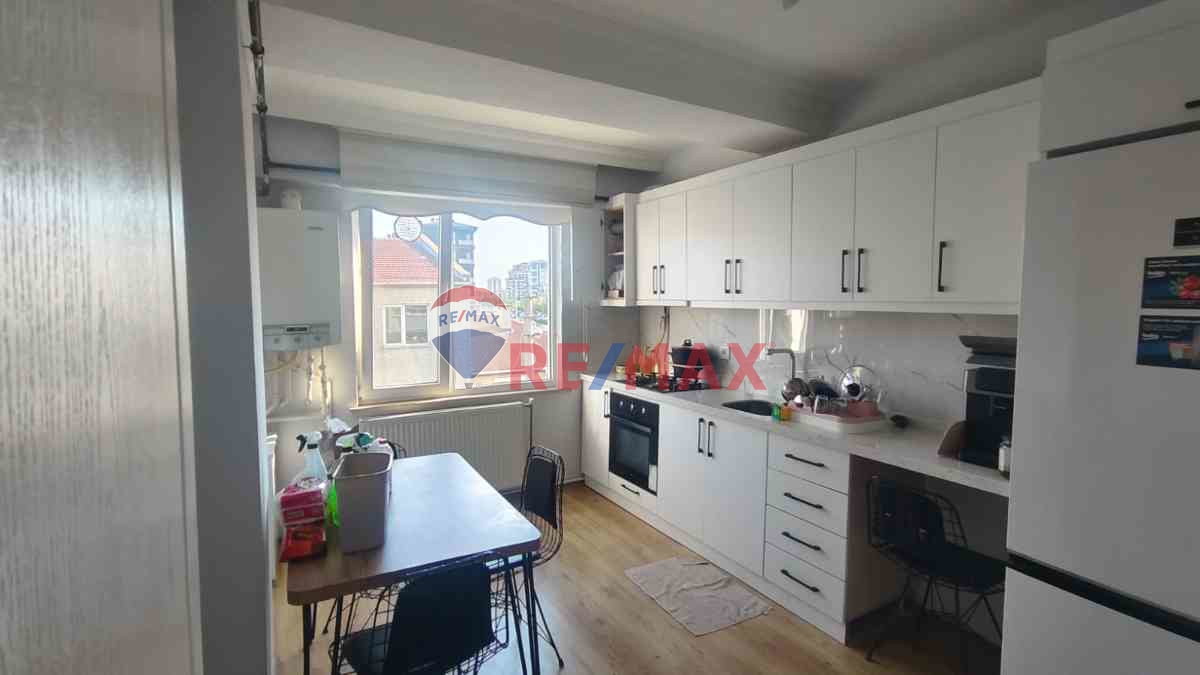 REMAX LAND'DAN 3+1 MASRAFSIZ SATILIK DAİRE