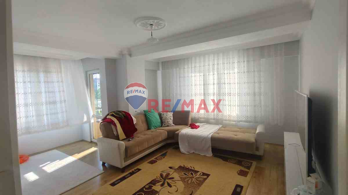 REMAX LAND'DAN 3+1 MASRAFSIZ SATILIK DAİRE