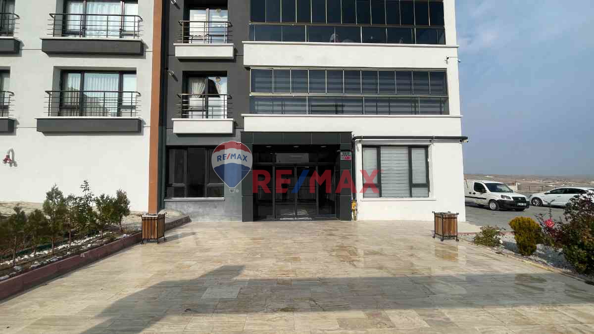 PURSAKLAR, MİMAR SİNAN MAHALLESİ'NDE KİRALIK 4+1 DAİRE